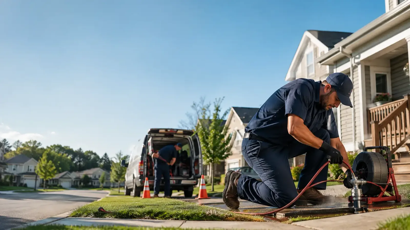 Emergency Plumbing in Centerville, IA